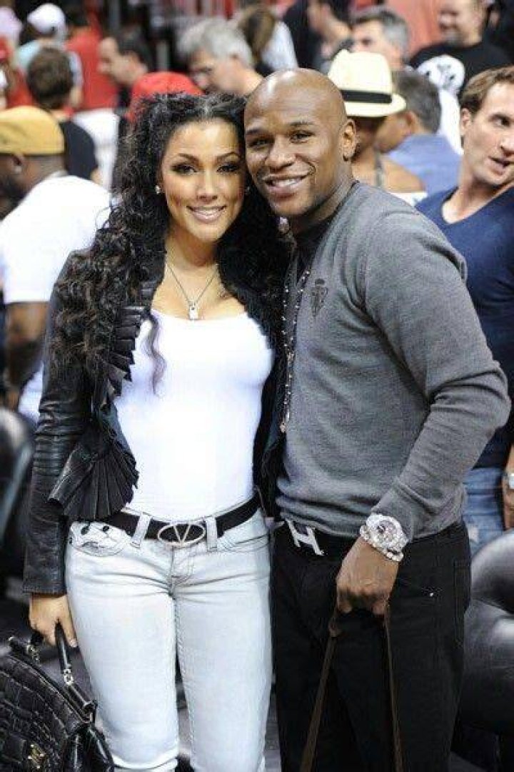 Floyd Mayweather wife Is the legendary boxer married? FirstSportz