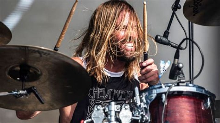 Foo Fighters drummer Taylor Hawkins reveals his alltime favorite Foos