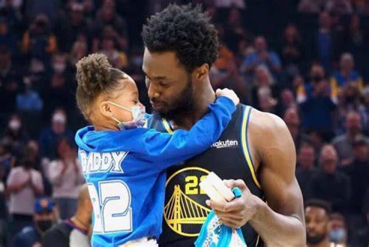 For Andrew Wiggins, fatherhood is the heart and soul behind his NBA
