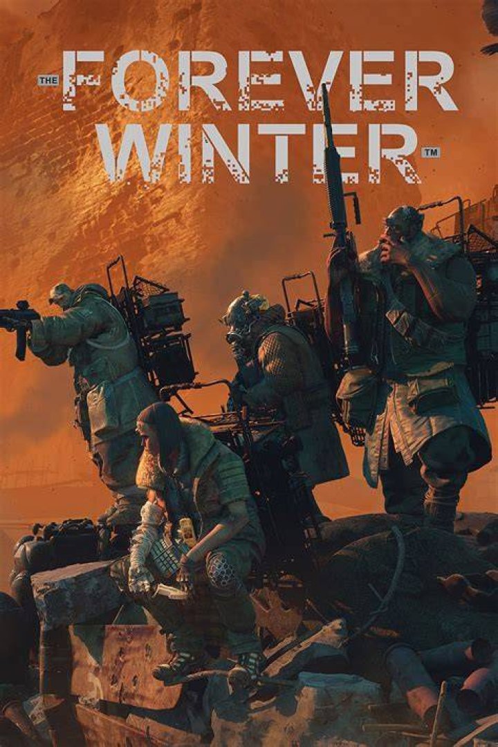 Forever Winter Could Be Dedicated To Him ·