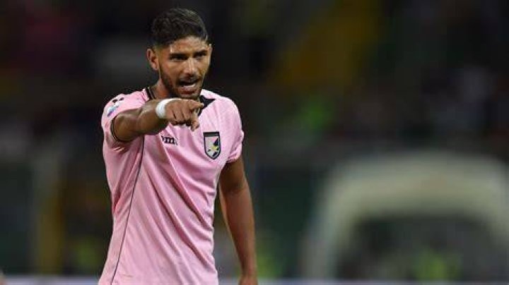 Former Palermo Fullback Achraf Lazaar “PSG’s Achraf Hakimi Still Loves