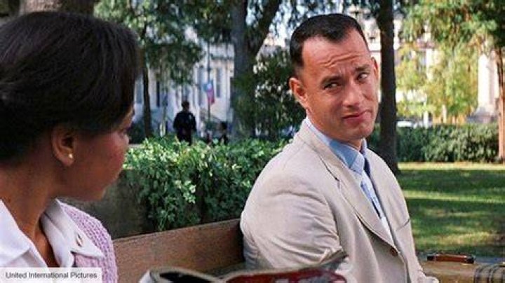 Forrest Gump Tom Hanks And Robin Wright Wallpapers Wallpaper Cave