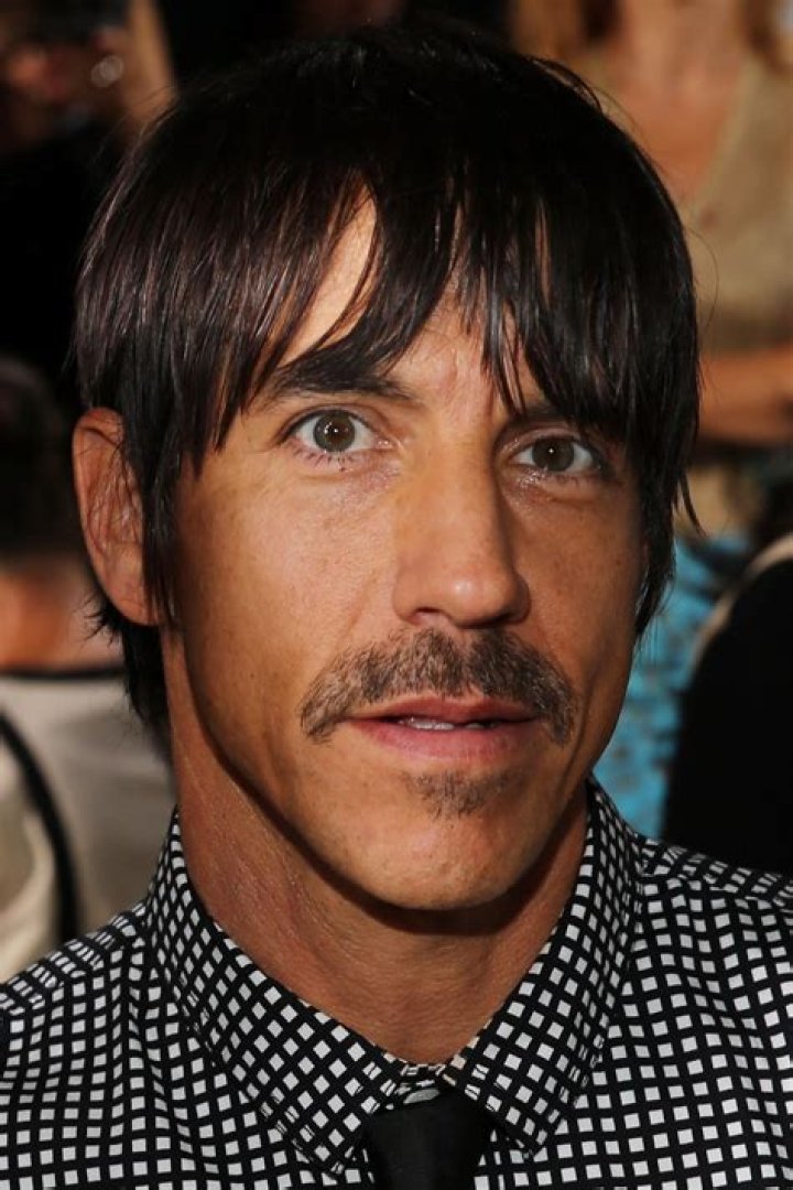 Foto Anthony Kiedis está namorando a modelo Helena Vestergaard. Ele já