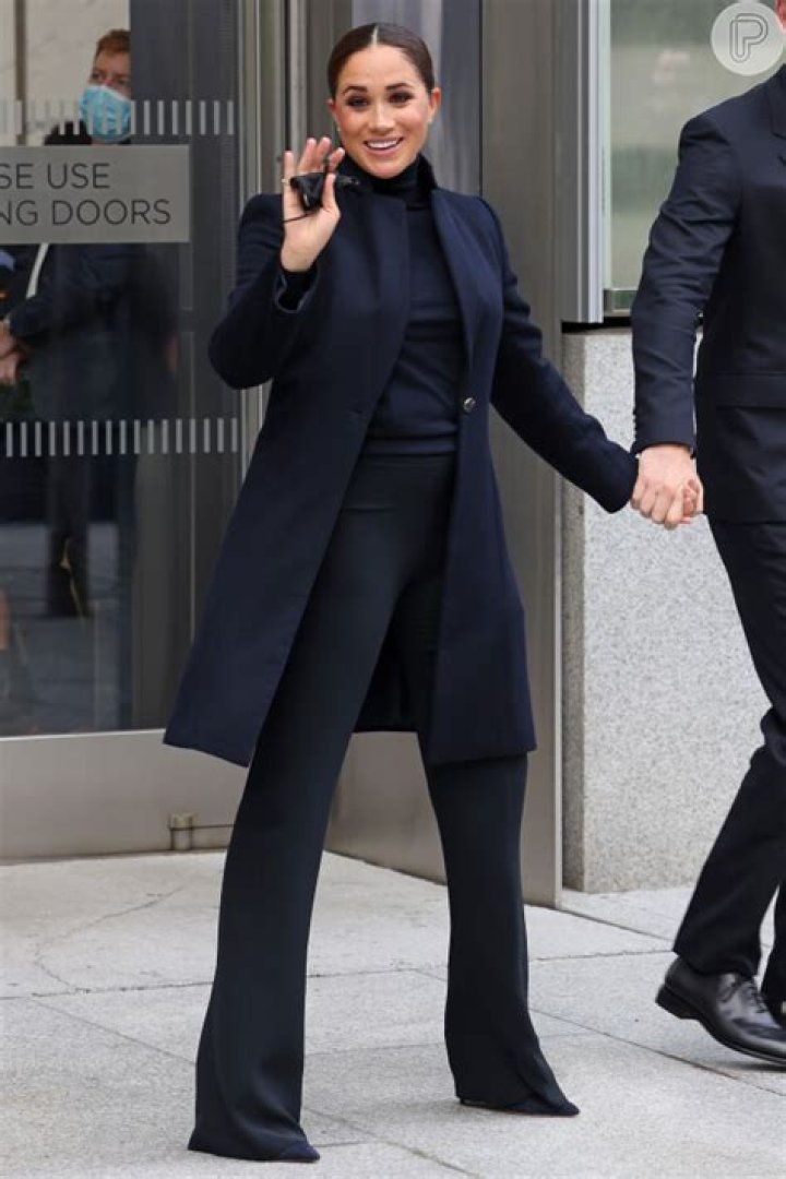 Foto Meghan Markle em 'Suits' professora da Universidade de Warwick