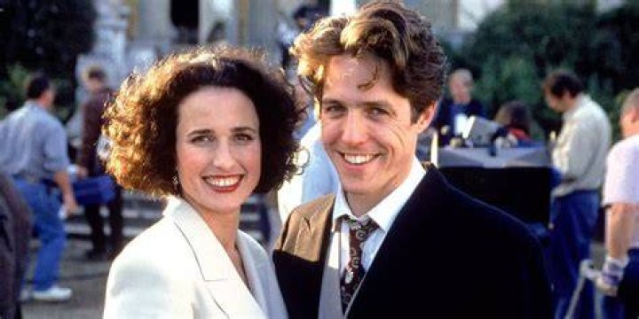 Four Weddings and a Funeral Chlotrudis Society for Independent Film