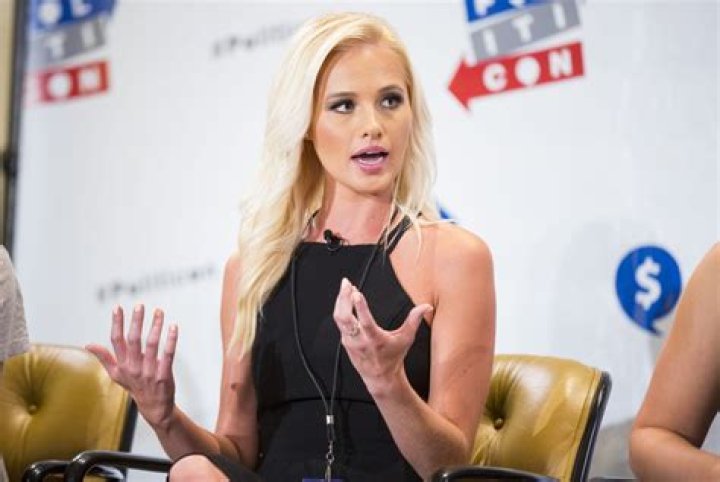 Fox News hires Tomi Lahren as contributor, will appear on Hannity