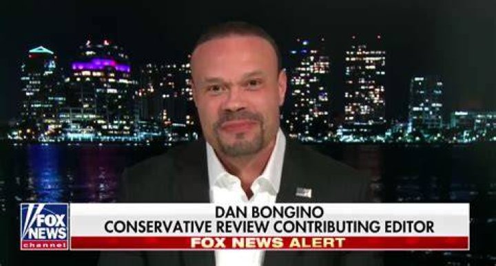 Fox News Signs Dan Bongino As Contributor