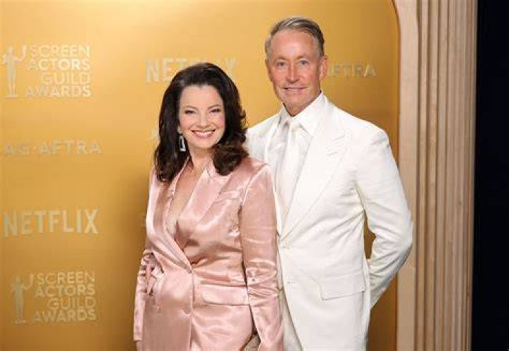 Fran Drescher's First Marriage And Beyond