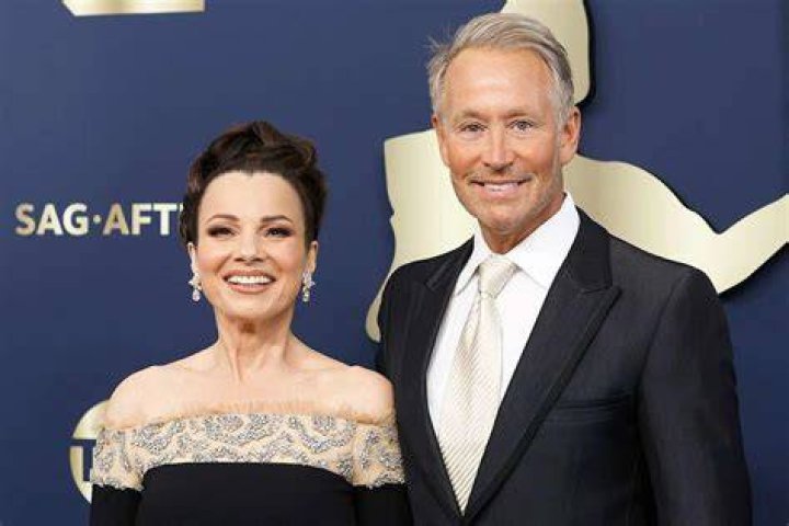 Fran Drescher And Peter Marc Jacobson's Inspiring Love Story