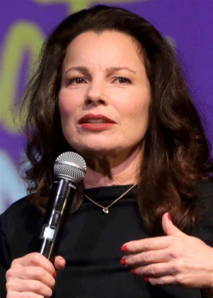 Fran Drescher ("Die Nanny") alles, was man &uuml;ber M&auml;nner ihres Lebens