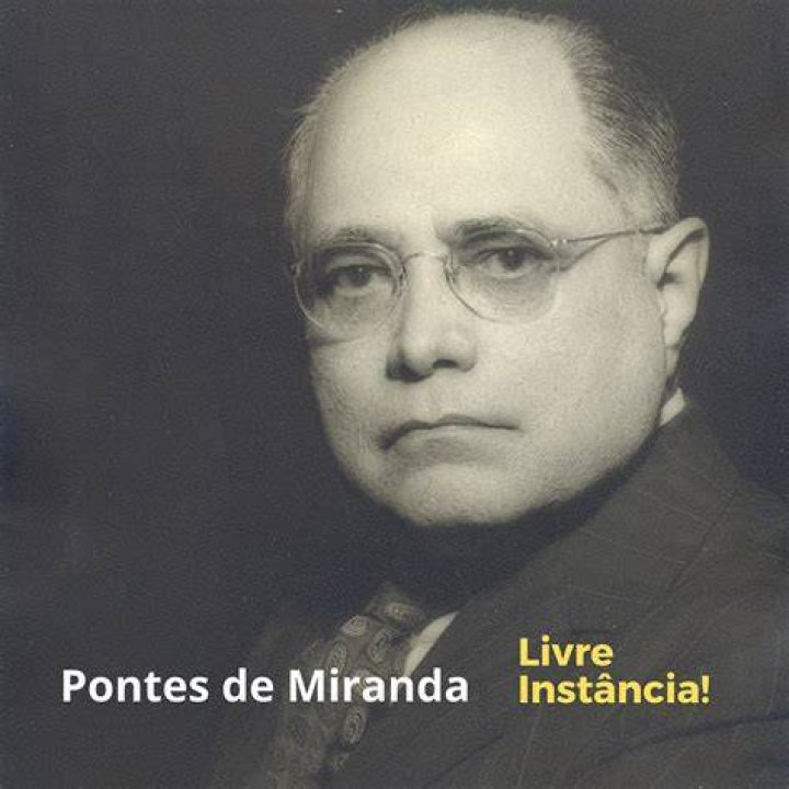 Francisco Cavalcanti Pontes de Miranda Francisco Cavalcanti Pontes de Miranda