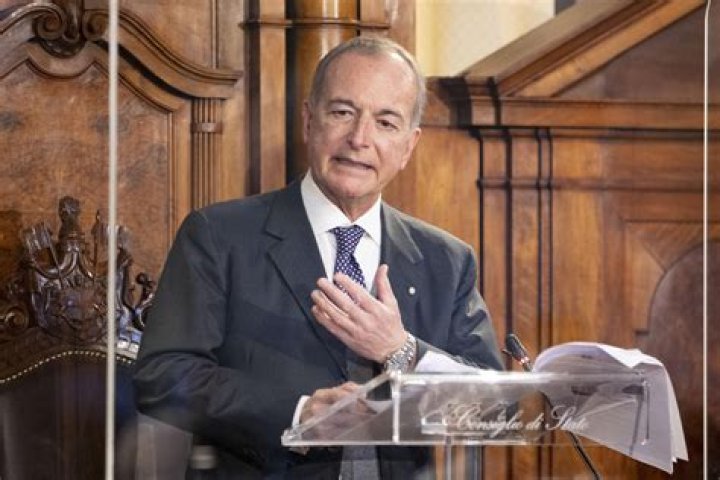 Who Is Franco Frattini Moglie Stella Coppi | Family And Net Worth Franco Frattini