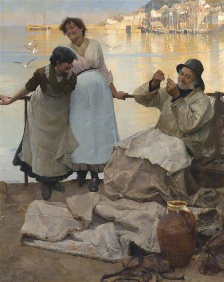 Frank Bramley Frank Bramley