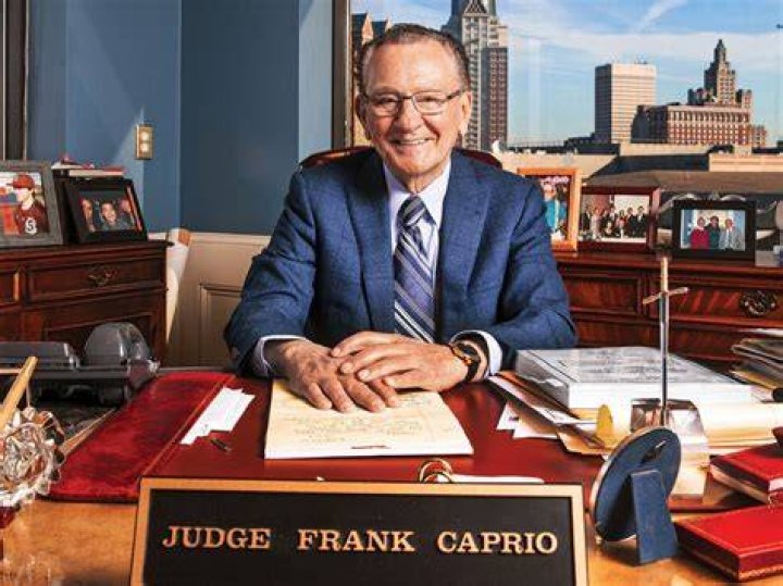 Frank Caprio Caught In Providence MicroDestek