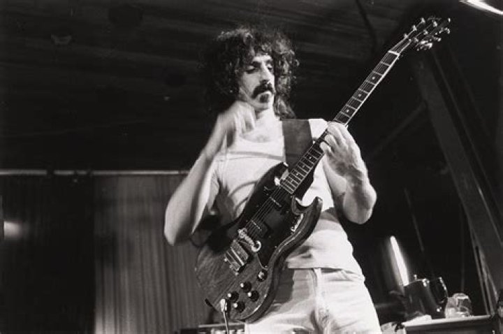 Frank Zappa Frank Zappa