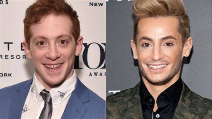 Frankie Grande Ethan Slater
