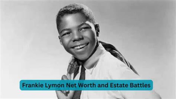 Frankie Lymon Net Worth | BlogPaper