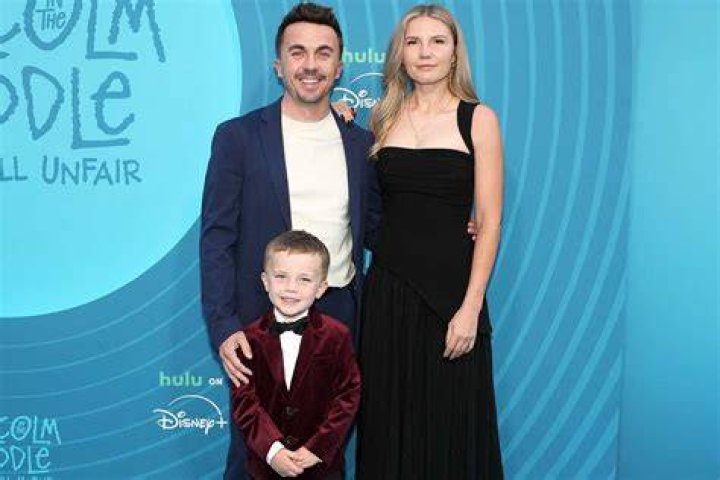 Frankie Muniz Wants Son Mauz to See Him Make Daytona Racing Debut