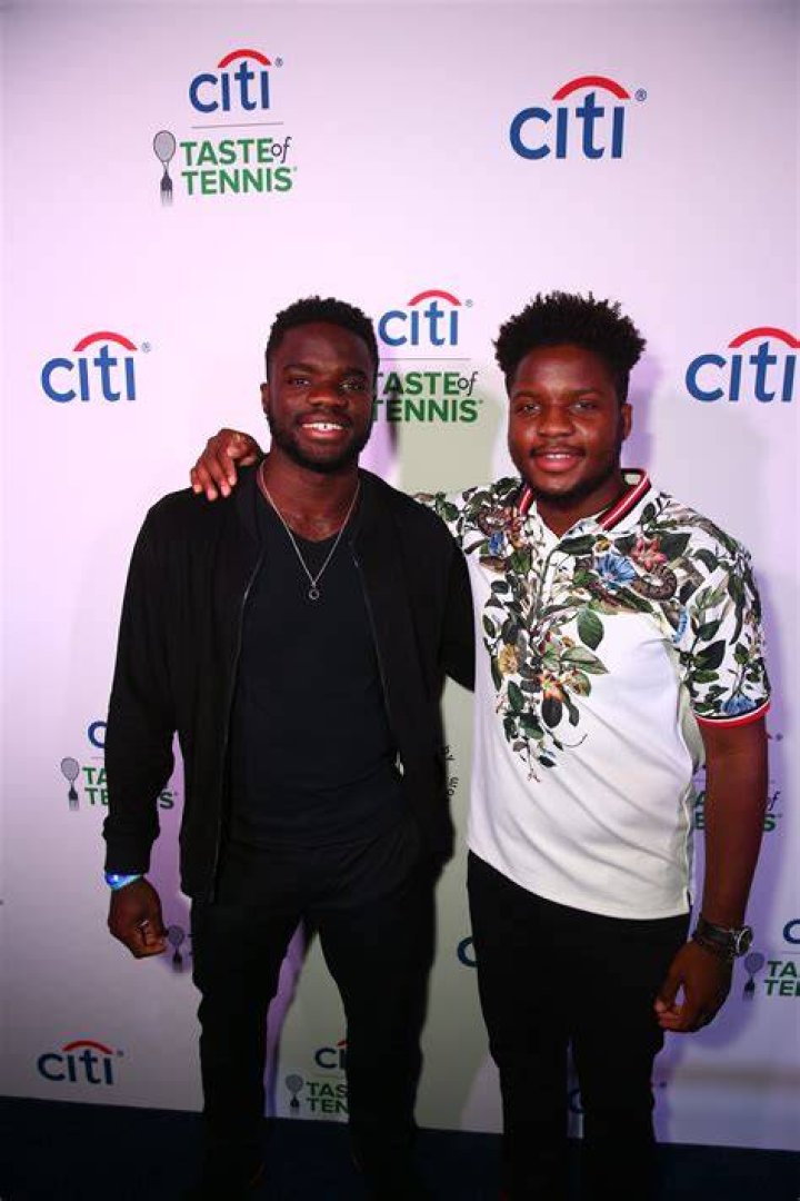 Franklin Tiafoe comes into his own as DeMatha&rsquo;s top tennis player The