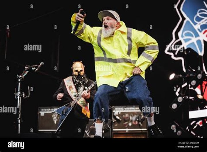 Fred Durst's 4th and Much Younger Wife Flashes Her Wedding Ring