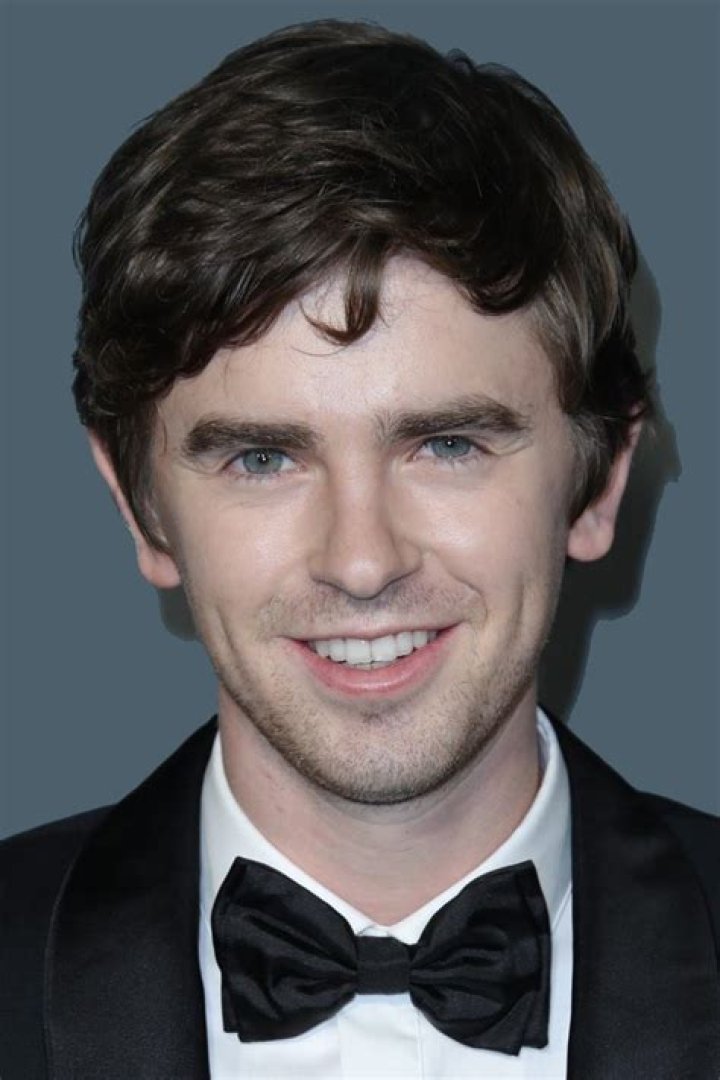 Freddie Highmore Freddie highmore, Highmore, British actors