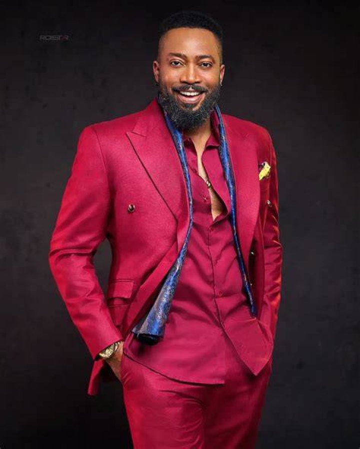 Frederick Leonard And Peggy Ovire Announced Their Relationship Officially Frederick Leonard