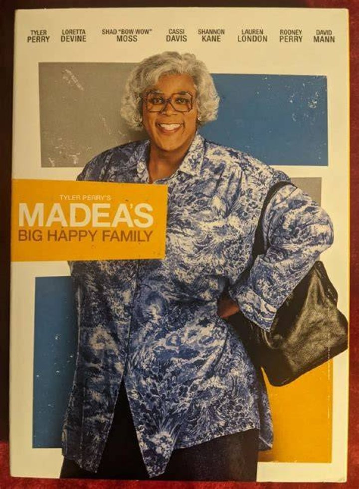 Free download Madeas Big Happy Family Movie Wallpaper Madea 3 Standard