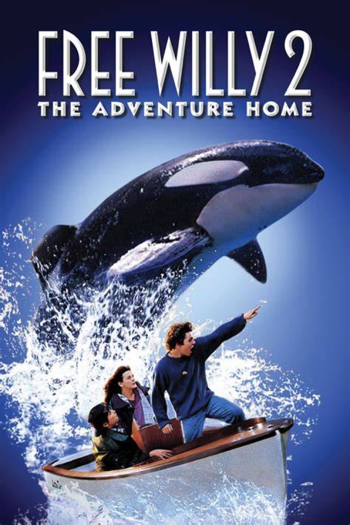Free Willy 2 Free Willy 2 The Adventure Home Photo (40940522) Fanpop