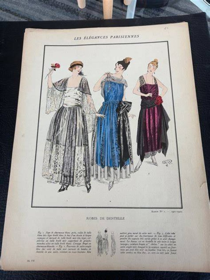 French Archives Rare
