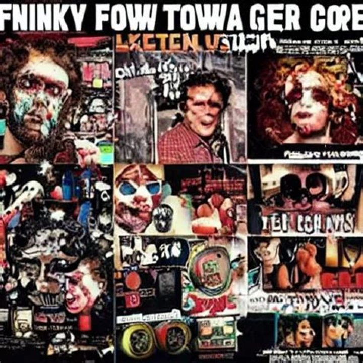 Funky Town Gore Video Getjoys