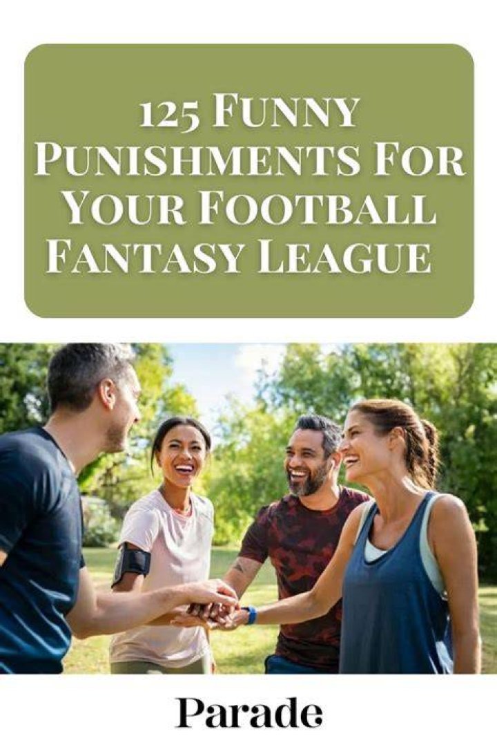 Funny Punishments For Losing Games A Complete List Gaming Herald