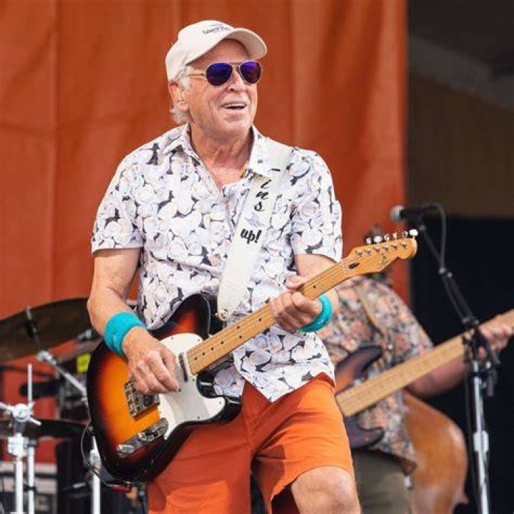GA Booster Jimmy Buffett Dies AVweb