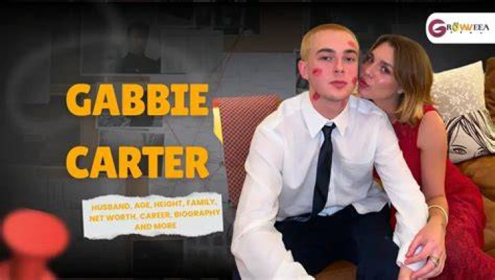 Gabbie Carter Age, Height, Husband, Kids, Net Worth, Wiki