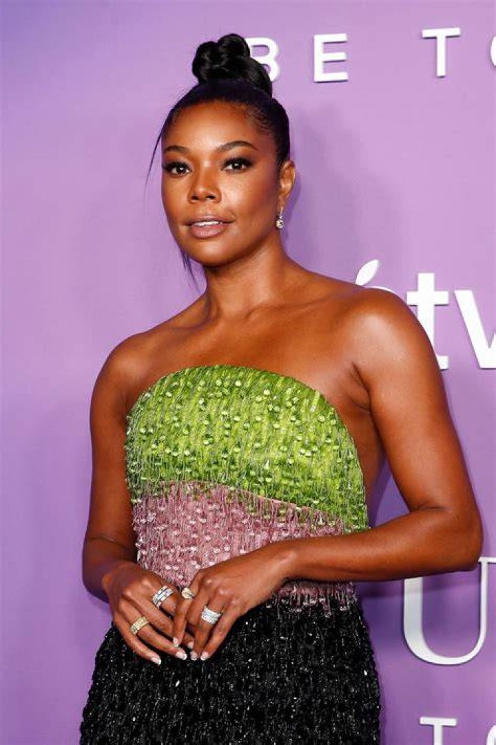 Gabrielle Union “An Evening” in Beverly Hills • CelebMafia