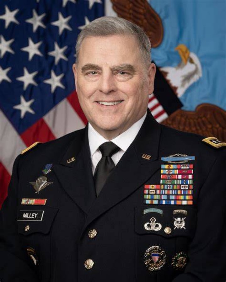 Gen Mark Milley Wikipedia: Here’s Everything To Know About Him