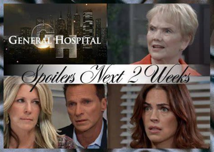 General Hospital spoilers for next week The Corinthos family is in