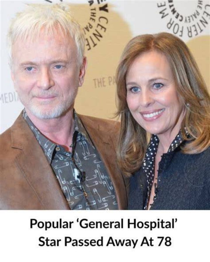 General Hospital Star Dies At 70 Hollywood Life