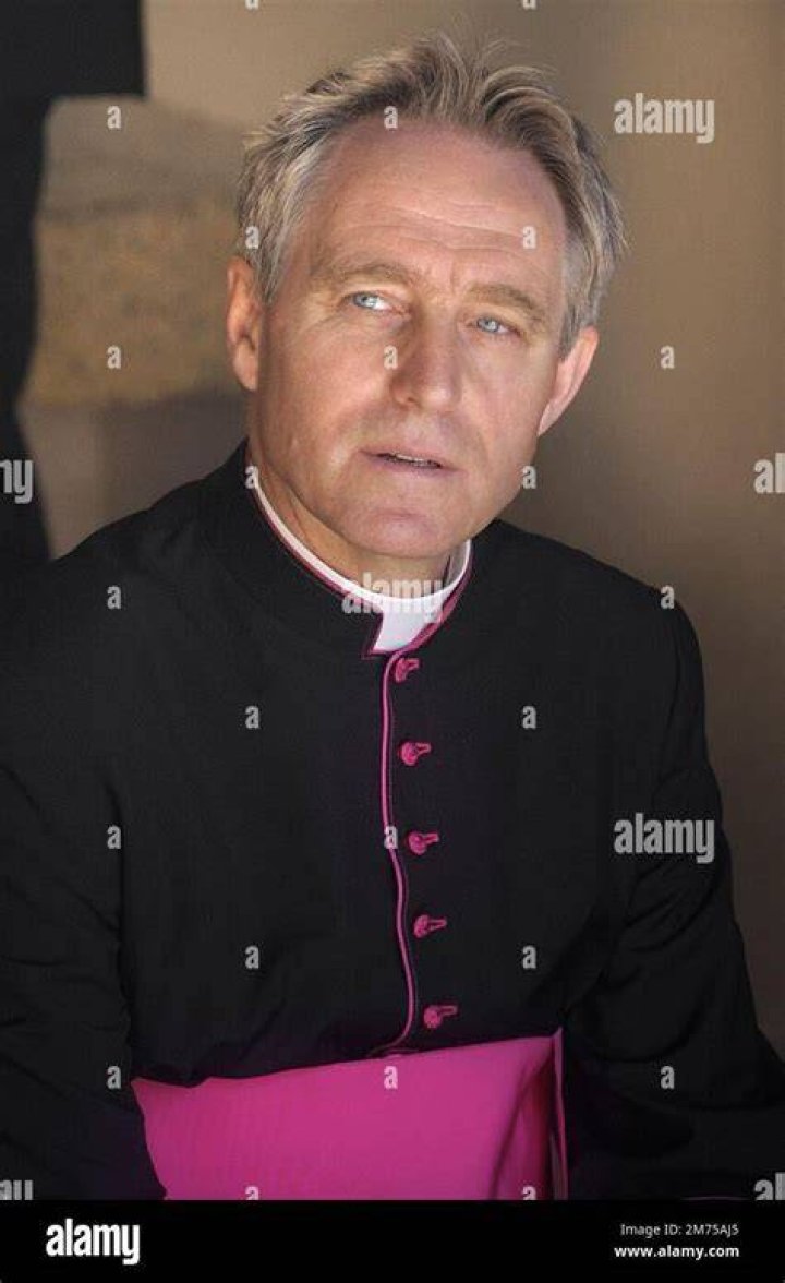 Georg Ganswein Georg Ganswein