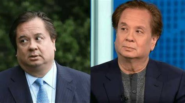 George Conway's Weight Loss Journey Revealed