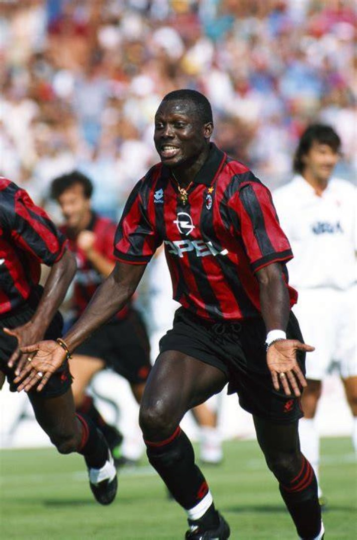 George Weah Net Worth | BlogPaper