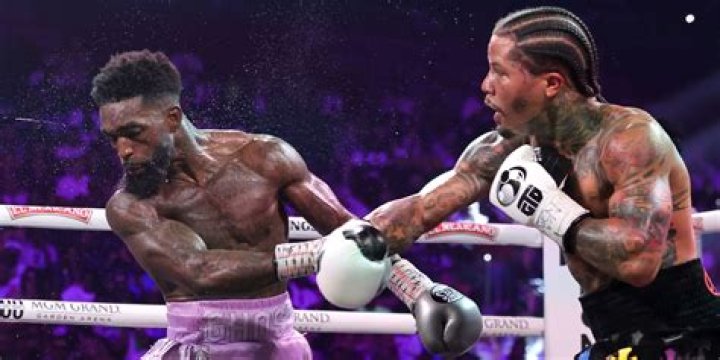 GERVONTA 'TANK' DAVIS'S FATHER CHIMES IN! YouTube