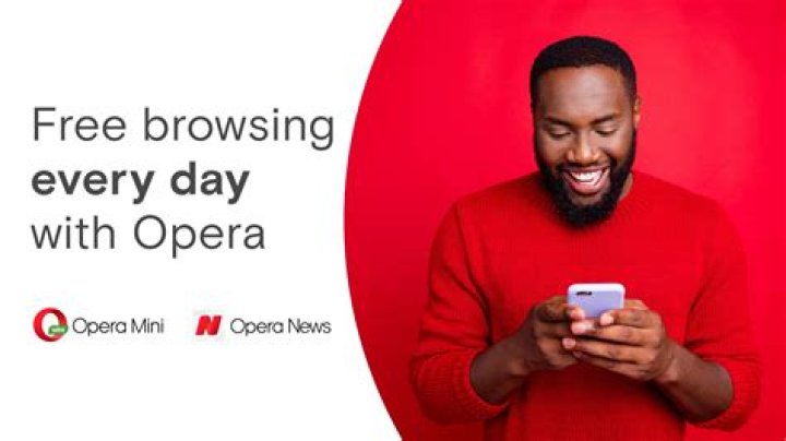 Get free browsing with Opera and MTN! Opera AfricaOpera Africa