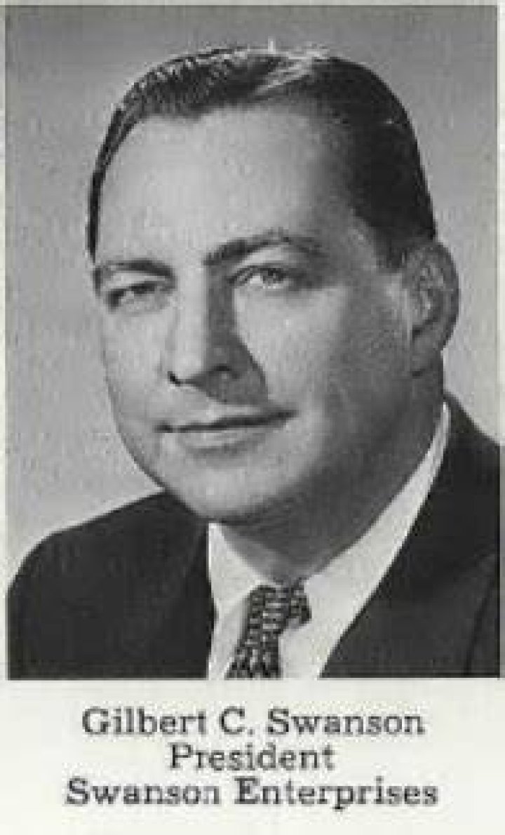 Gilbert Swanson Wikipedia : Details To Know About Carl A. Swanson’s Son