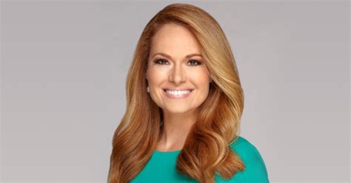 Gillian Turner (Fox News) Wiki Biography, age, fiancé, net worth