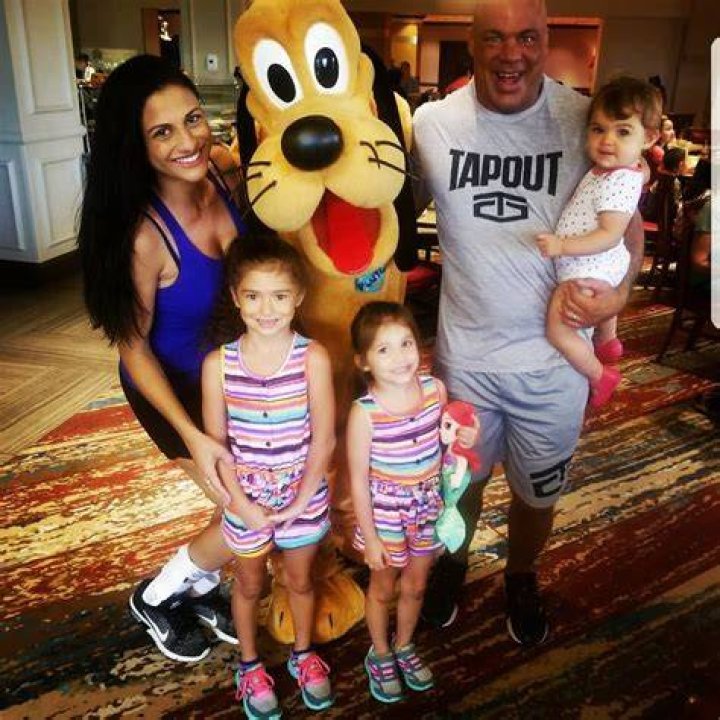 Giovanna Yannotti 8 Things to Know About Kurt Angle&rsquo;s Wife Networth