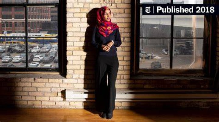 Glorified and Vilified, RepresentativeElect Ilhan Omar Tells Critics