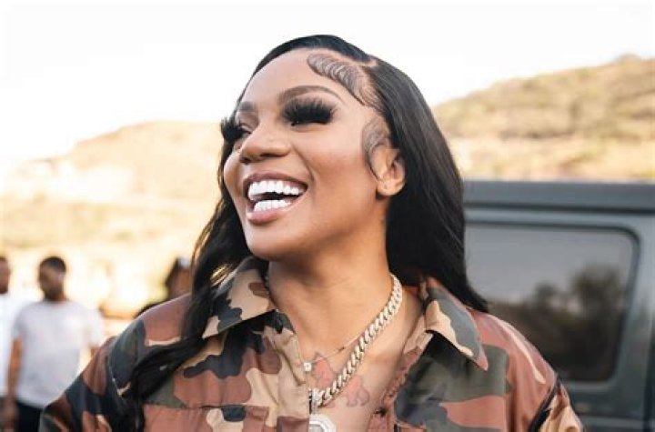 GloRilla Credits Her Middle Name for Why She's 'So Blessed'