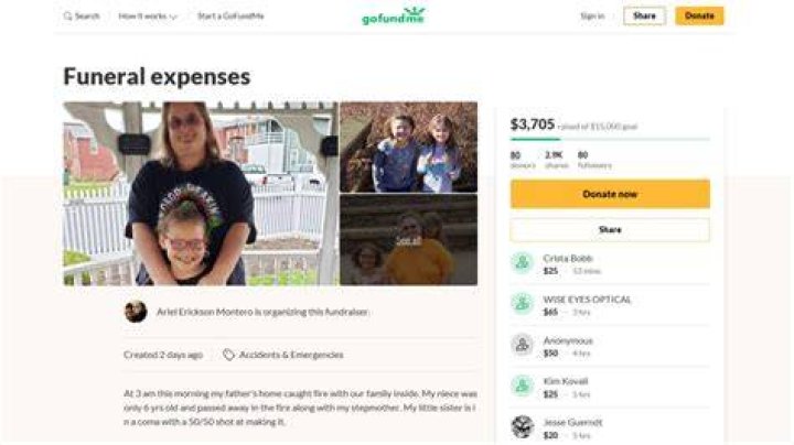 GoFundMe page created for West New York native, 24, killed in double