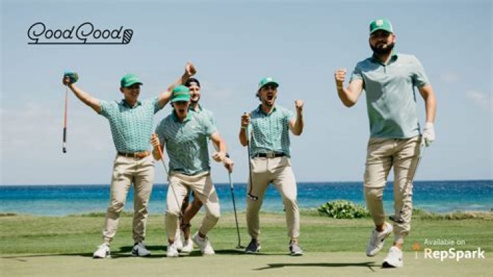 Good Good Golf Net Worth BranchStuff
