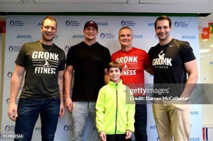 Gordie Gronkowski Jr- Wiki, Net Worth, Girlfriend, Height Gordie Gronkowski Jr